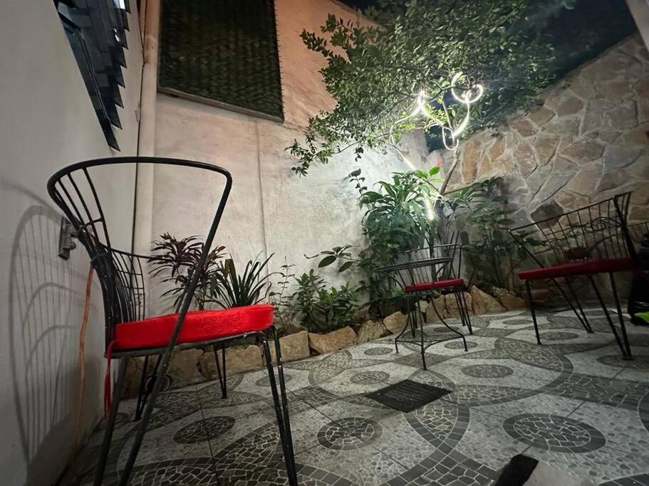 Residencia Preciosa De 2 Planta Villa San Salvador Eksteriør billede